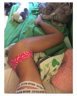 Martina Zanfi feet photo 16