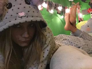 Martina Zanfi feet photo 17