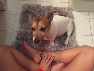 Martina Zanfi feet photo 12