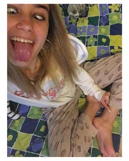 Martina Zanfi feet photo 17
