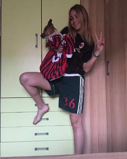 Martina Zanfi feet photo 14