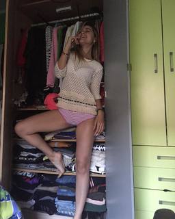 Martina Zanfi feet photo 11