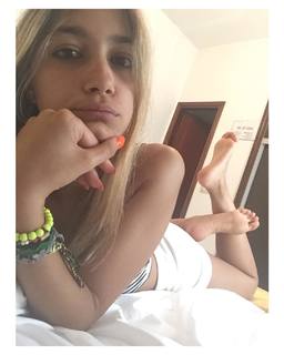 Martina Zanfi feet photo 18