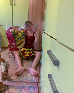 Martina Zanfi feet photo 2
