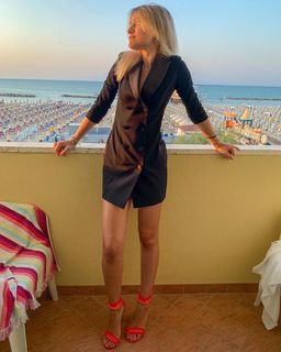 Martina Zanfi feet photo 7