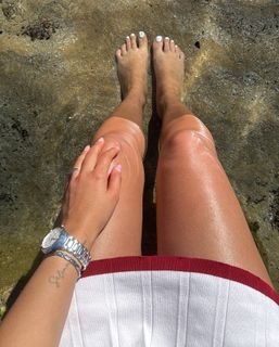 Martina Zanfi feet photo 14