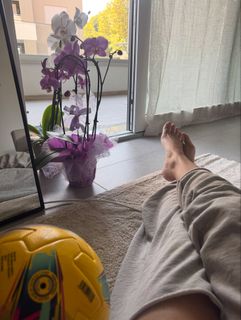 Martina Zanfi feet photo 6