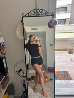 Martina Zanfi feet photo 2
