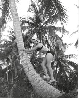 Martine Beswick feet photo 12