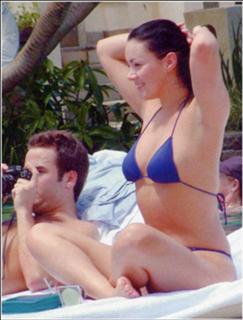 Martine McCutcheon feet photo thumbnail