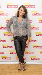Martine McCutcheon feet photo thumbnail