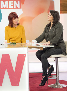Martine McCutcheon feet photo thumbnail