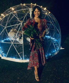 Martine McCutcheon feet photo thumbnail