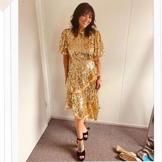 Martine McCutcheon feet photo thumbnail