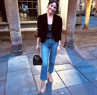 Martine McCutcheon feet photo thumbnail