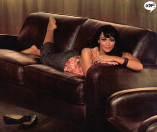 Martine McCutcheon feet photo thumbnail