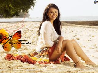 Martine McCutcheon feet photo thumbnail