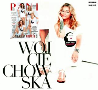 Martyna Wojciechowska feet photo 20