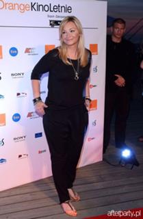 Martyna Wojciechowska feet photo 10