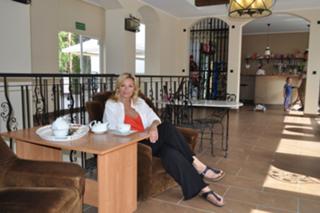 Martyna Wojciechowska feet photo 1