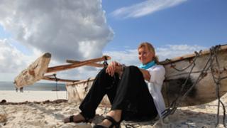 Martyna Wojciechowska feet photo 20