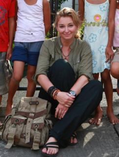 Martyna Wojciechowska feet photo 15
