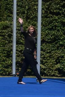 Martyna Wojciechowska feet photo 12