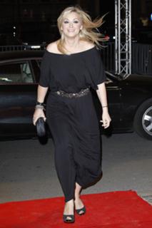 Martyna Wojciechowska feet photo 10