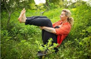 Martyna Wojciechowska feet photo 9