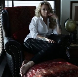 Martyna Wojciechowska feet photo 6