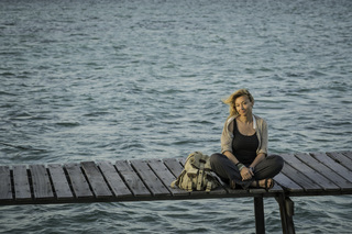 Martyna Wojciechowska feet photo 13