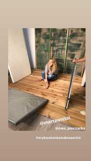 Martyna Wojciechowska feet photo 12