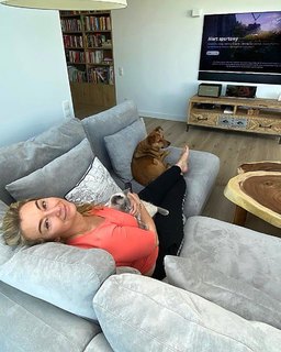 Martyna Wojciechowska feet photo 2