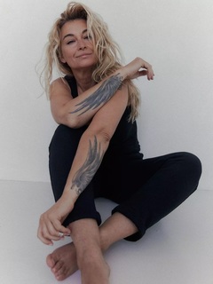 Martyna Wojciechowska feet photo 2