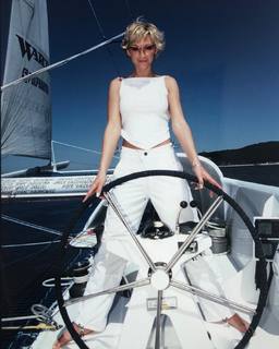 Martyna Wojciechowska feet photo 1