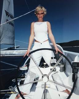 Martyna Wojciechowska feet photo 15