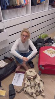 Martyna Wojciechowska feet photo 2