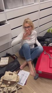 Martyna Wojciechowska feet photo 20