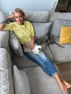 Martyna Wojciechowska feet photo 15