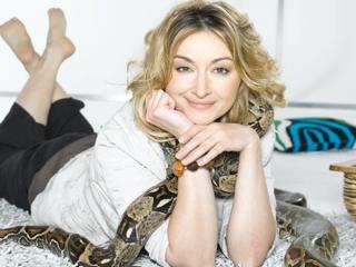 Martyna Wojciechowska feet photo 8