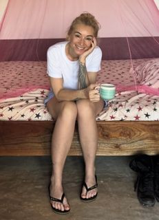 Martyna Wojciechowska feet photo 11