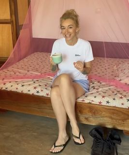 Martyna Wojciechowska feet photo 9