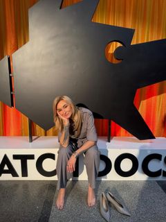 Martyna Wojciechowska feet photo 7