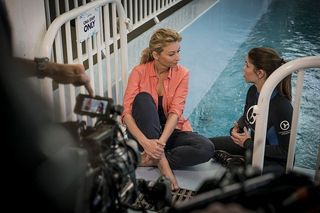 Martyna Wojciechowska feet photo 4