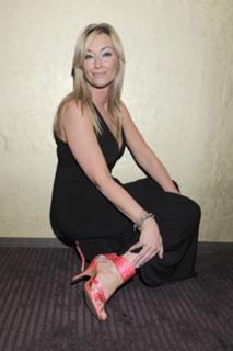 Martyna Wojciechowska feet photo 6