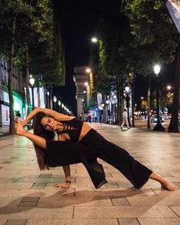 Maru Mattar feet photo 1