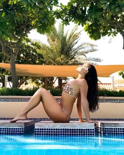 Maru Mattar feet photo 10