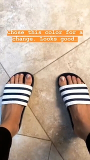 Maru Mattar feet photo 3