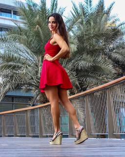 Maru Mattar feet photo 19