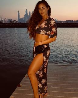 Maru Mattar feet photo 16